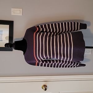 The North Face Wool blend striped sweater